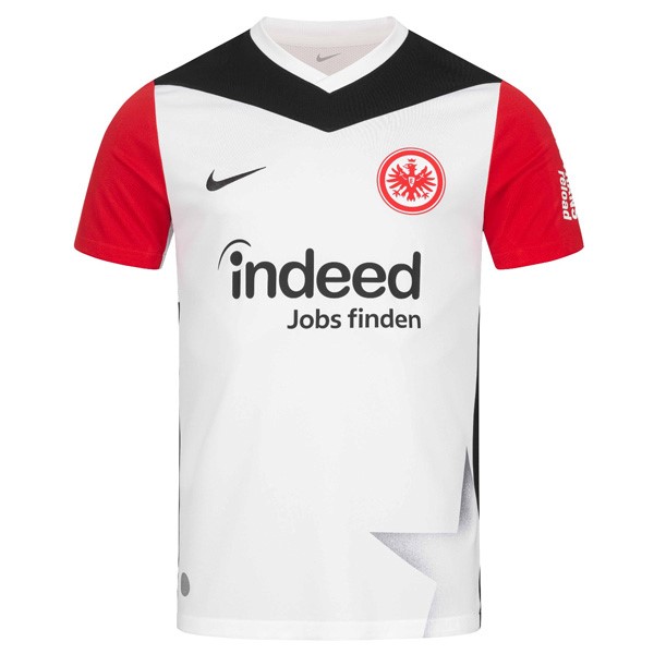 Thailande Maillot Eintracht Frankfurt Domicile 2024-25